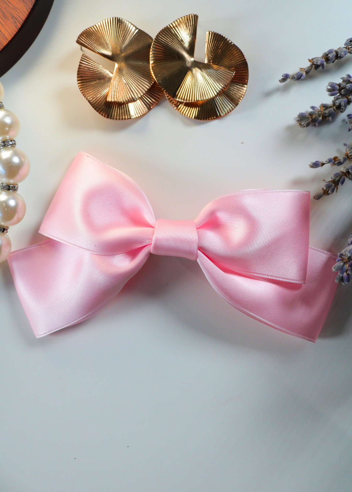 Hair bow