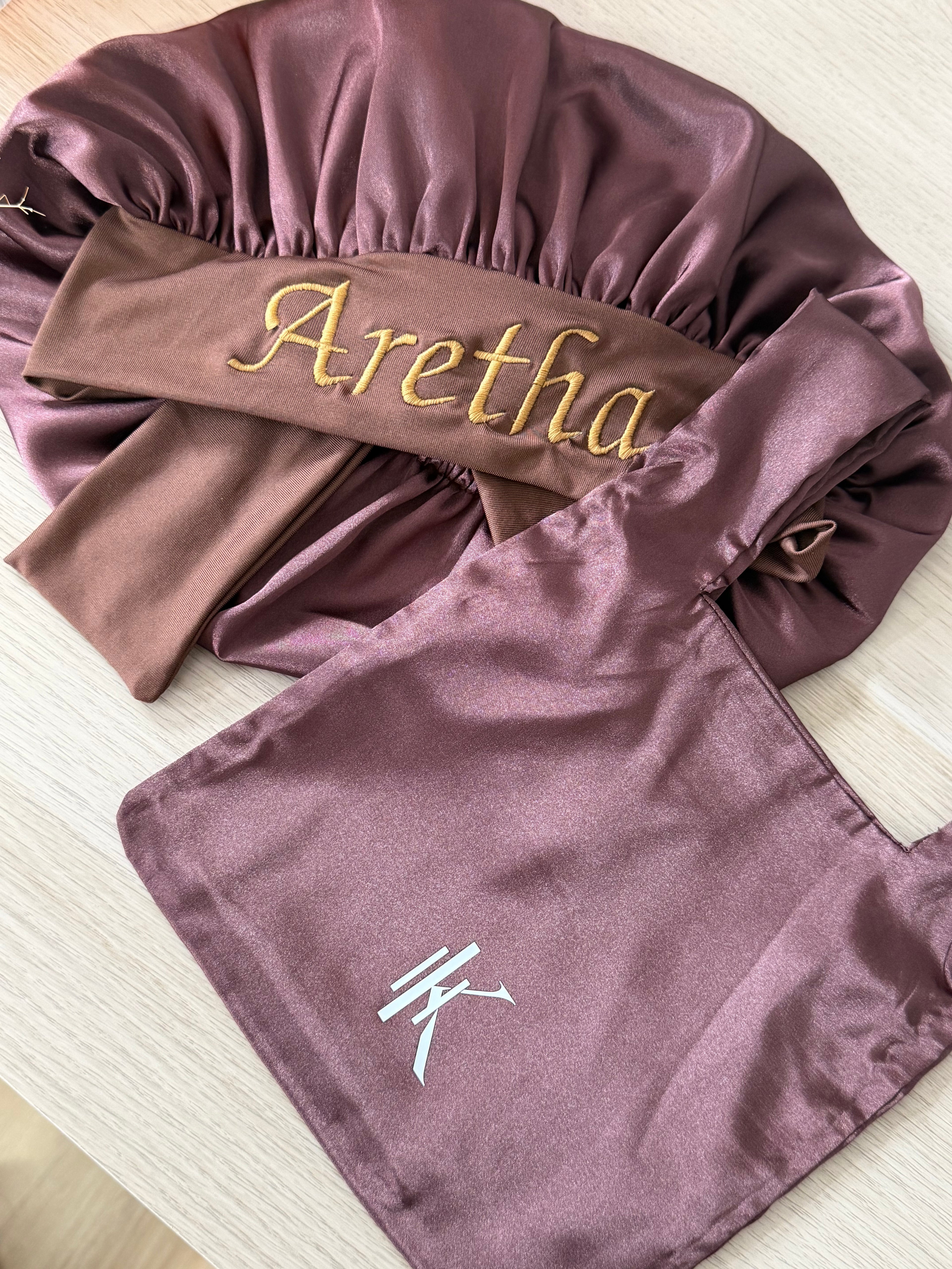 SATIN CROWN