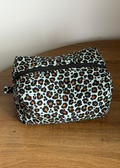 KOSMETIKTASCHE LEO BLAU