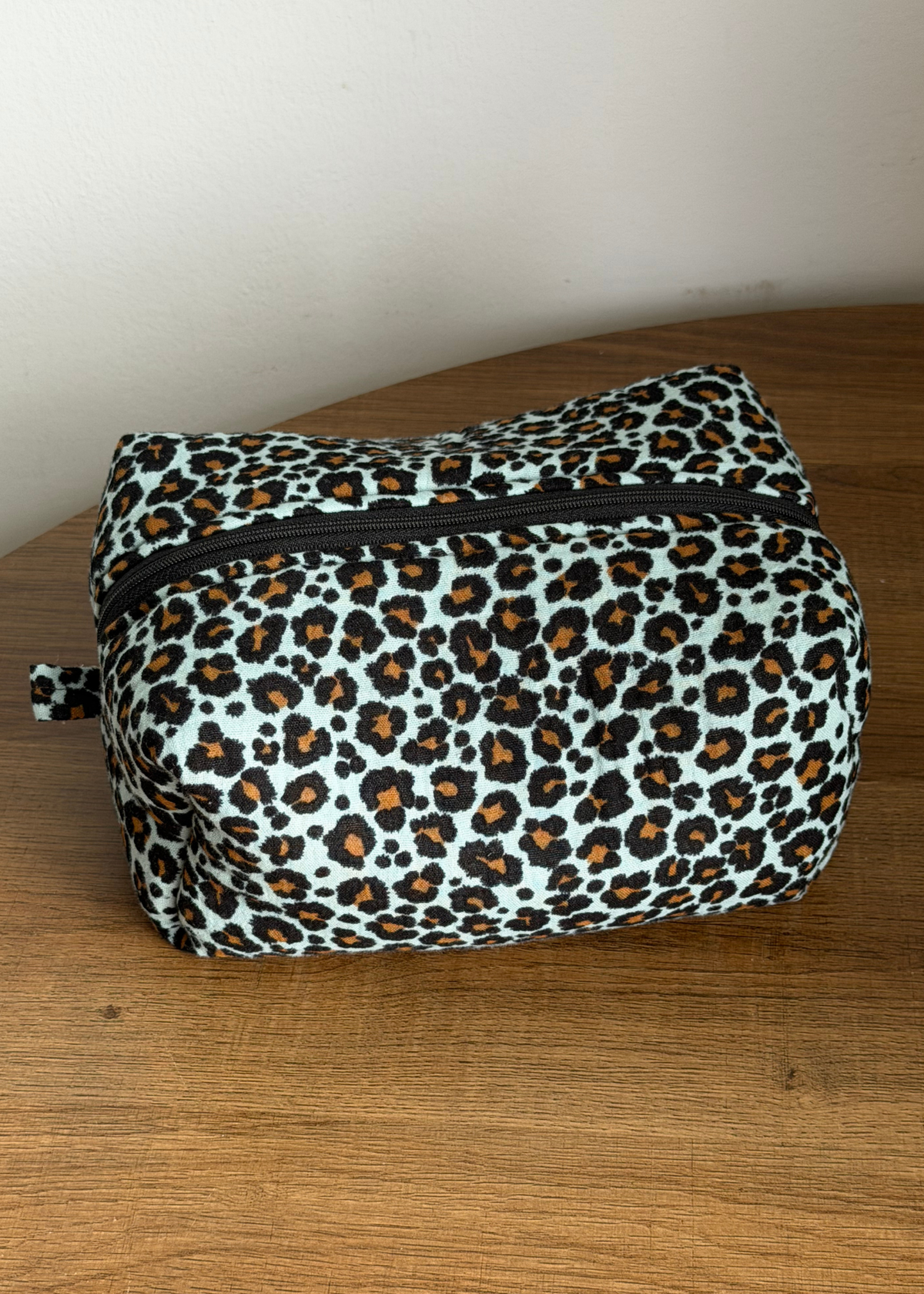 KOSMETIKTASCHE LEO BLAU