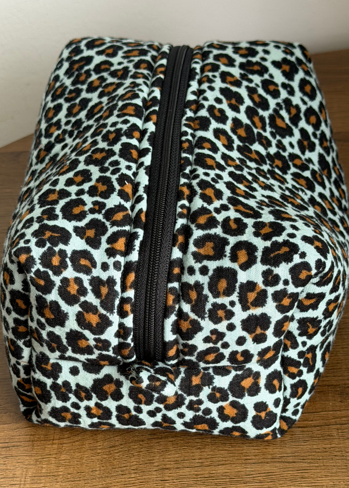 KOSMETIKTASCHE LEO BLAU
