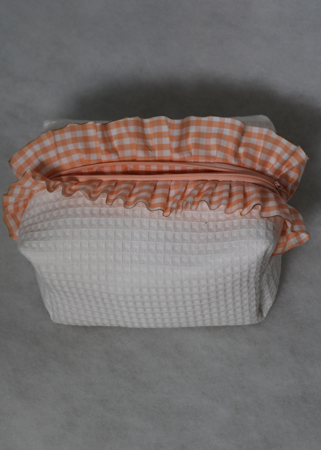 COSMETIC BAG I PEACHY DREAM