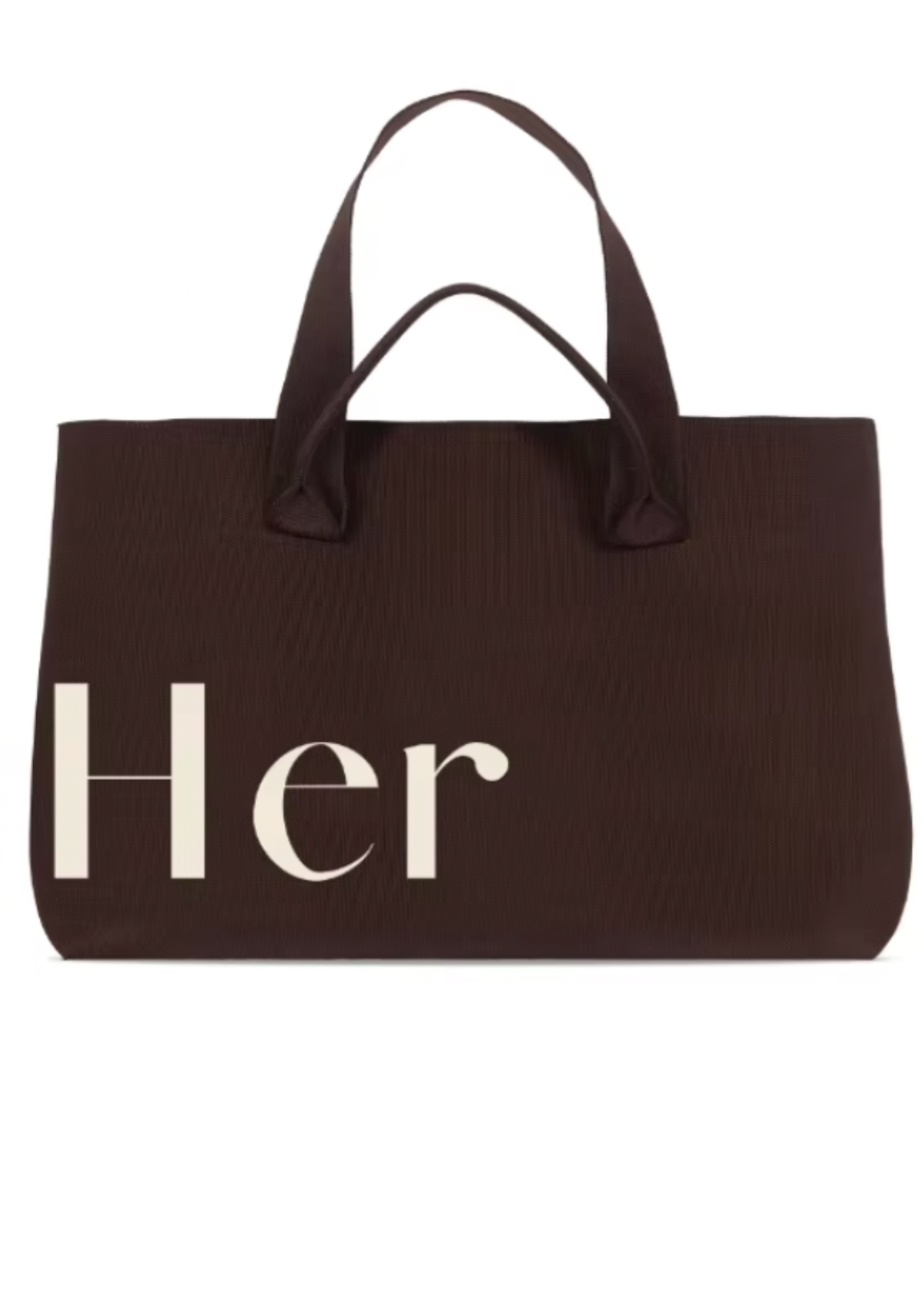 TOTE BAG ESPRESSO