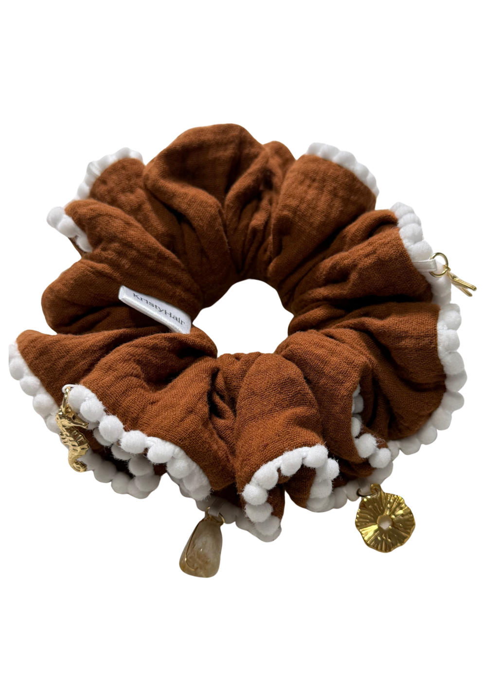 SCRUNCHIE PERSONALISIEREN