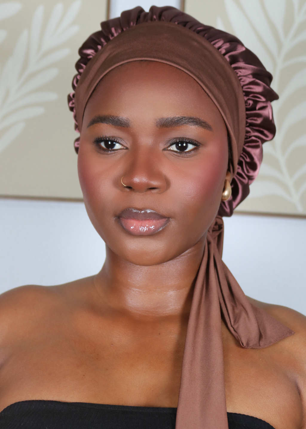 SATIN CROWN
