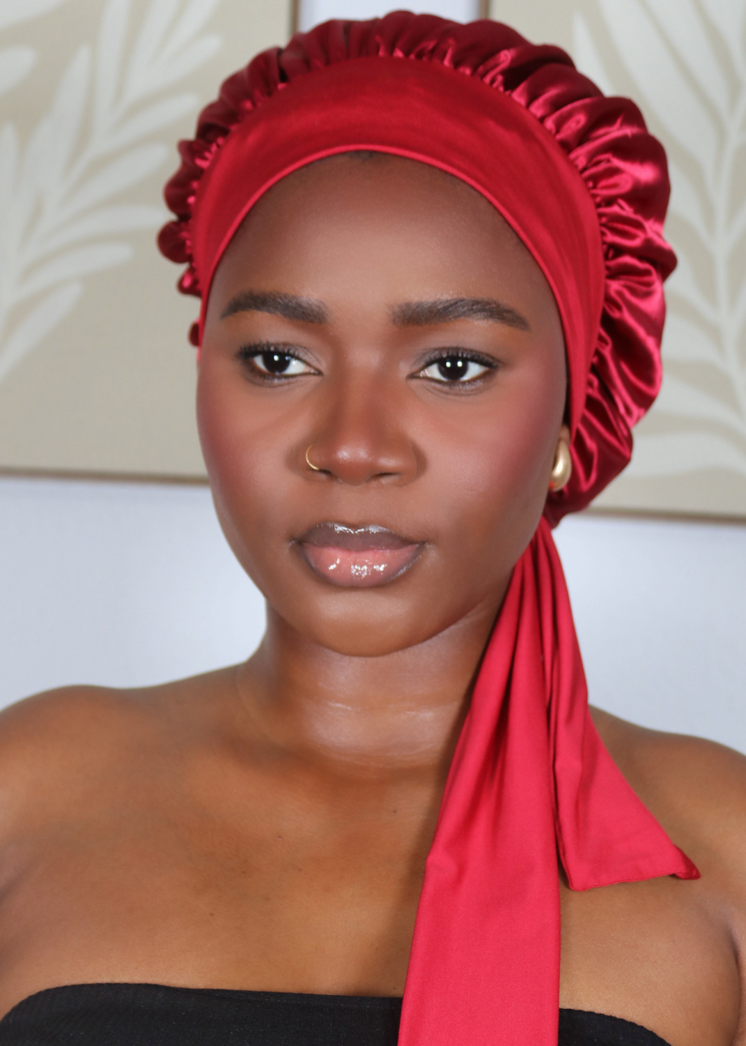 SATIN CROWN