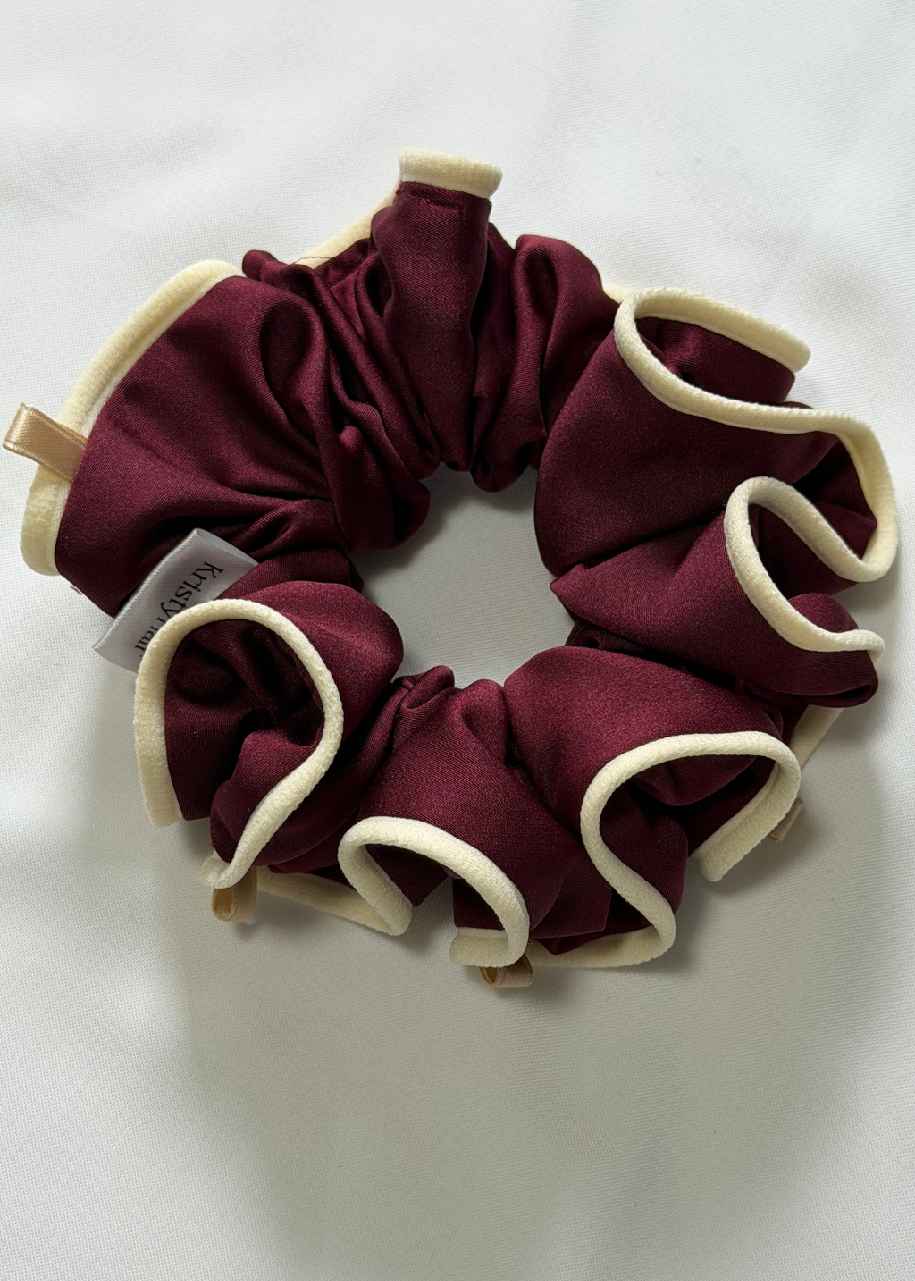 SCRUNCHIE PERSONALISIEREN
