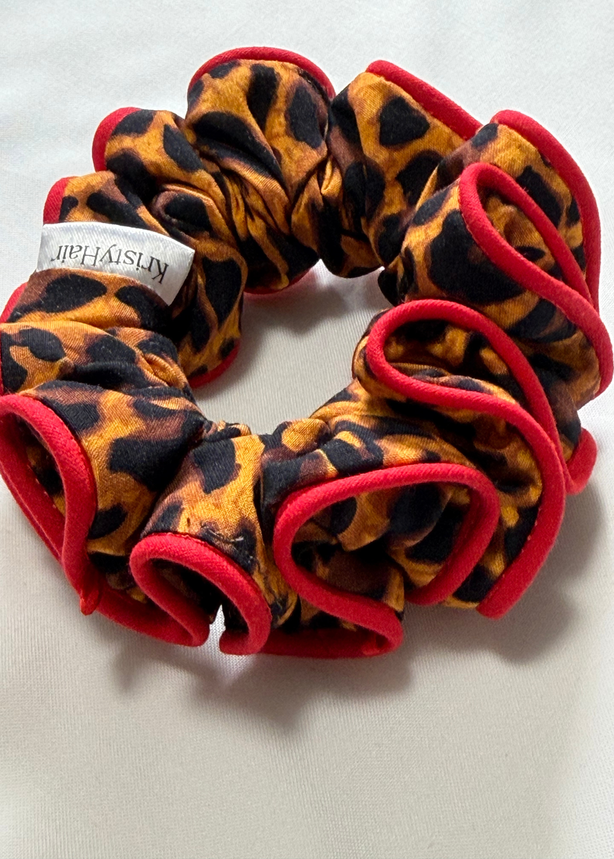 SCRUNCHIE PERSONALISIEREN