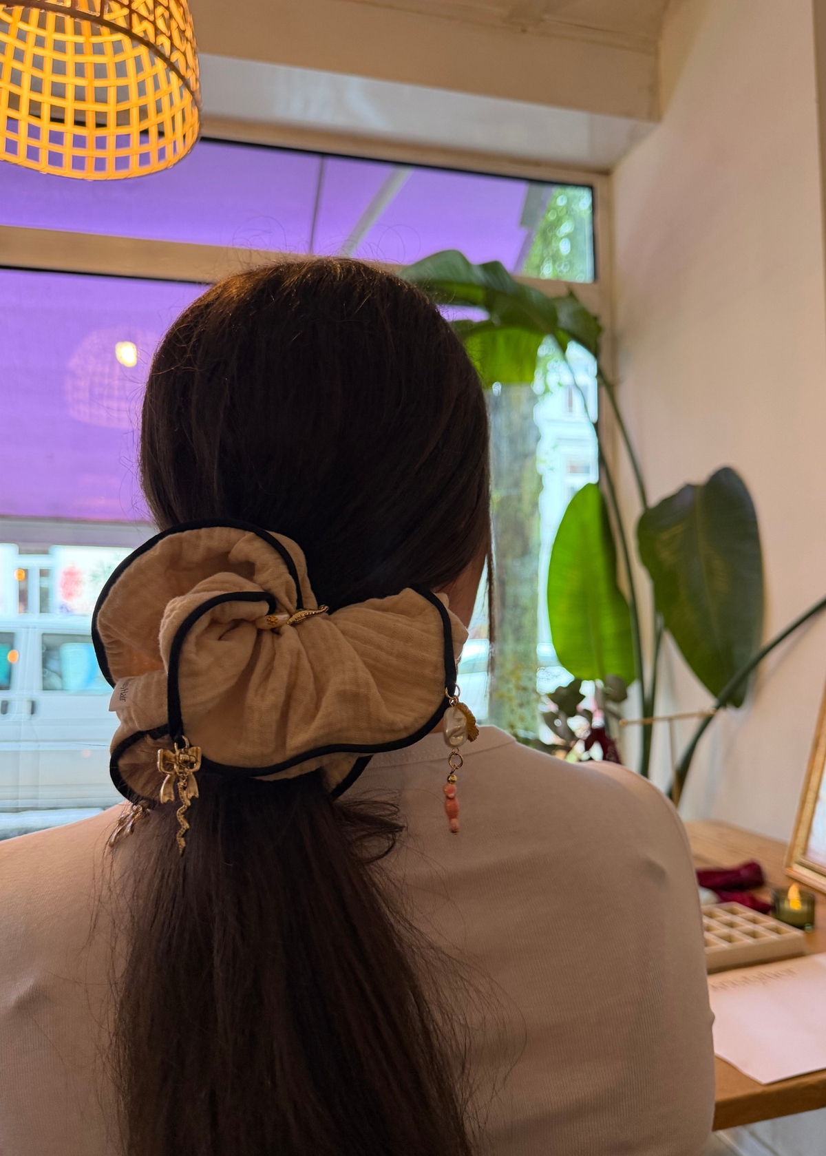 SCRUNCHIE PERSONALISIEREN