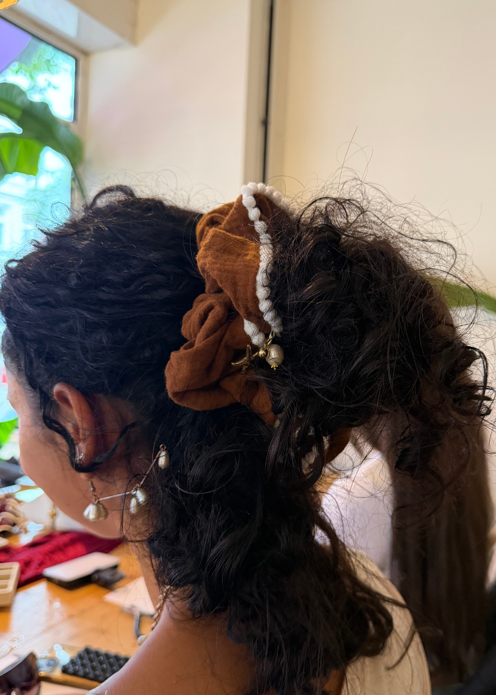 SCRUNCHIE PERSONALISIEREN