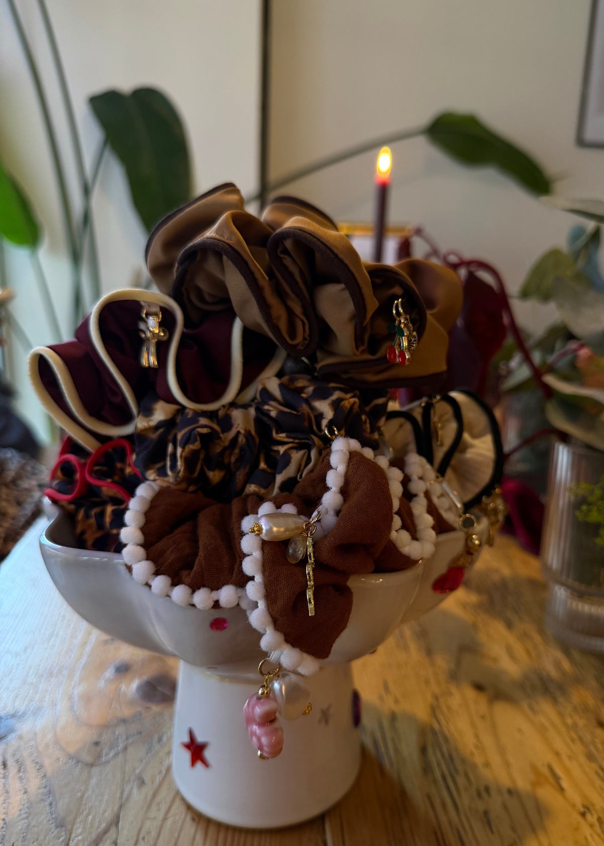 SCRUNCHIE PERSONALISIEREN
