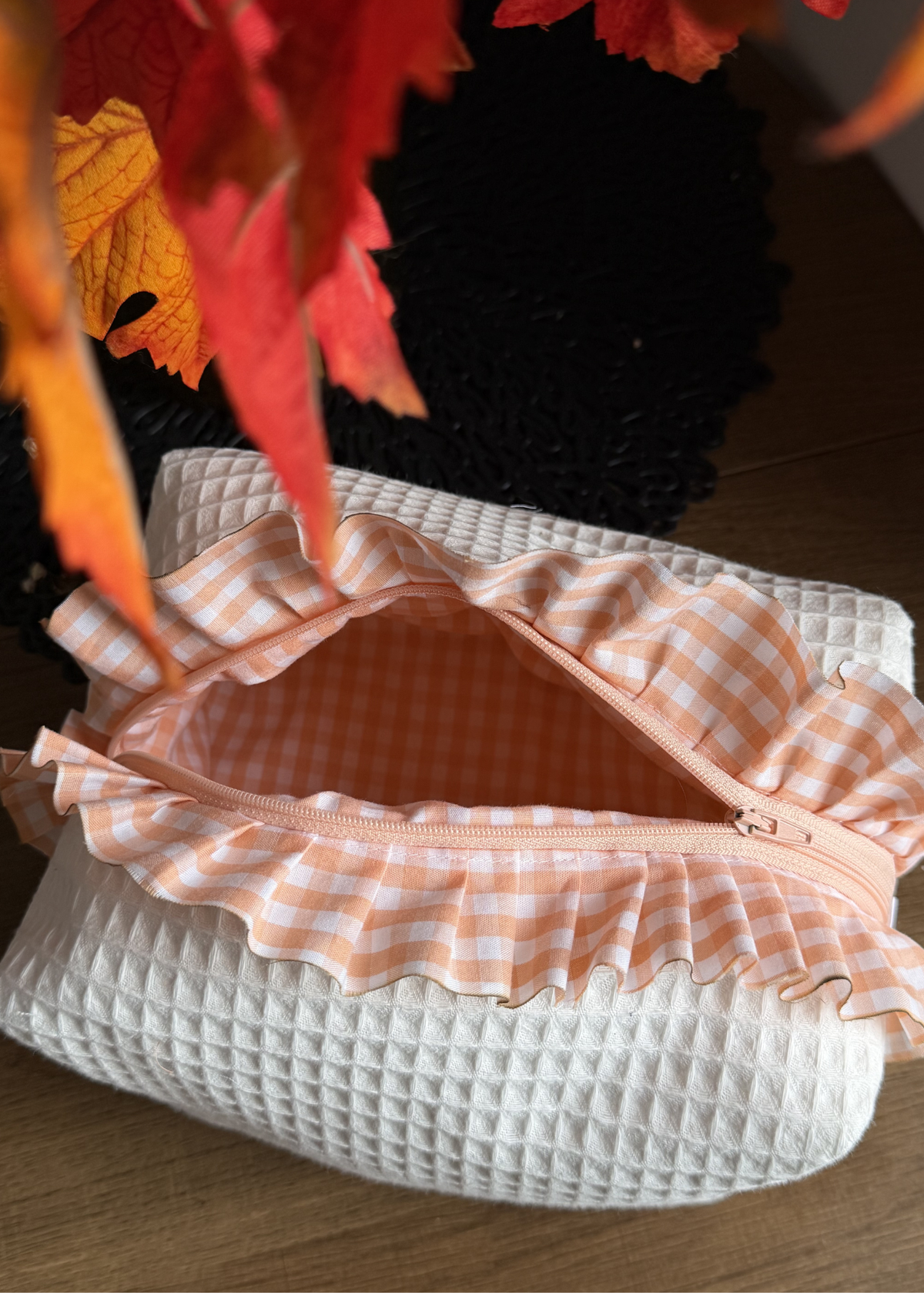 KOSMETIKTASCHE I PEACHY DREAM