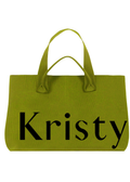 TOTE BAG MATCHA