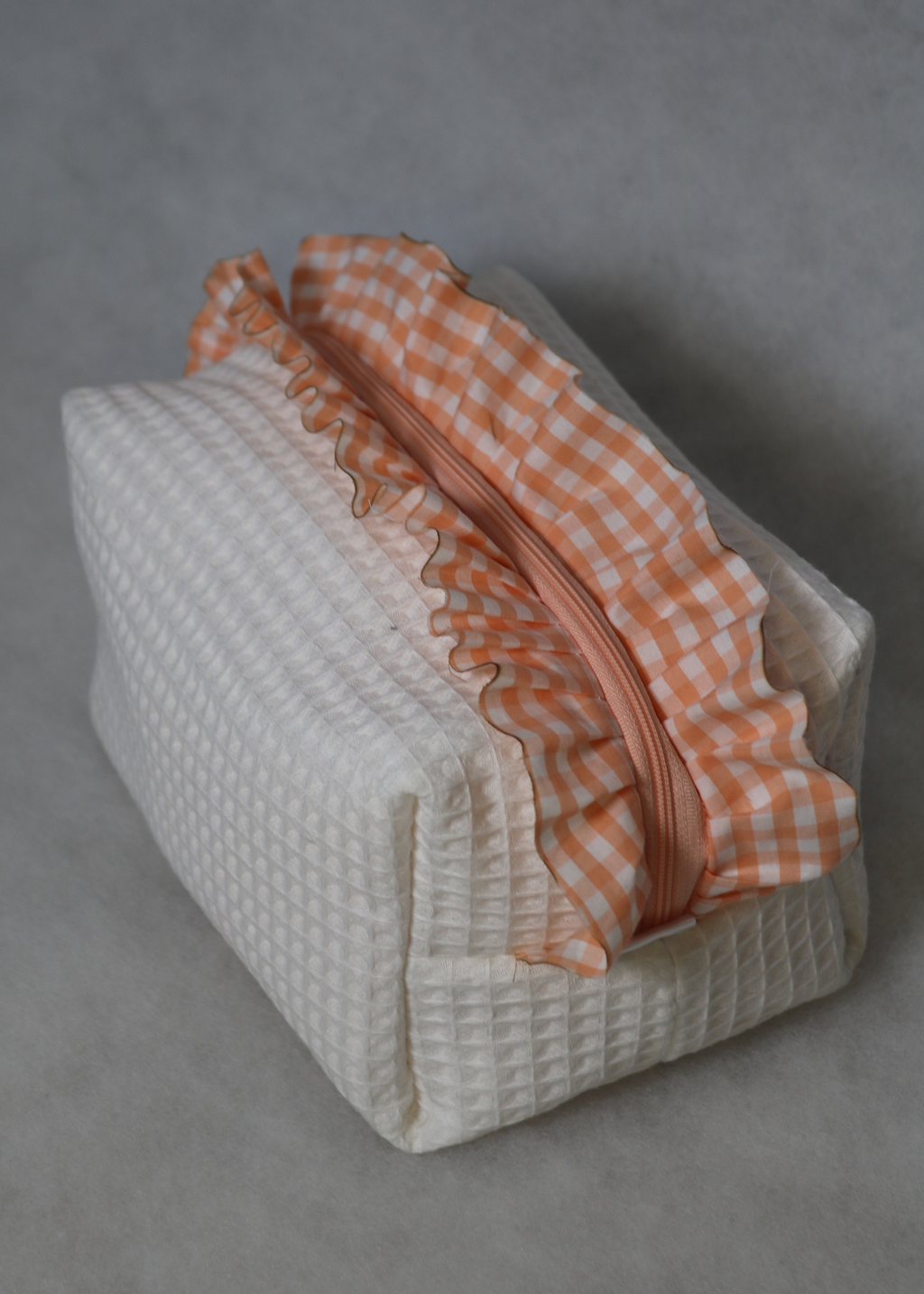 COSMETIC BAG I PEACHY DREAM